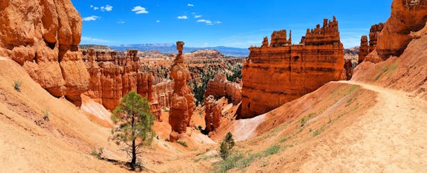 Bryce Canyon and Capitol Reef National Park airplane scenic tour